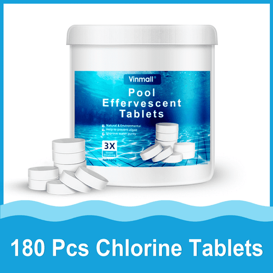 Chlorine Tablets for Pool
